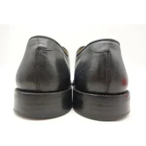 Daniel Cremieux | Shoes | Daniel Cremieux Black Leather Cap  display picture 1